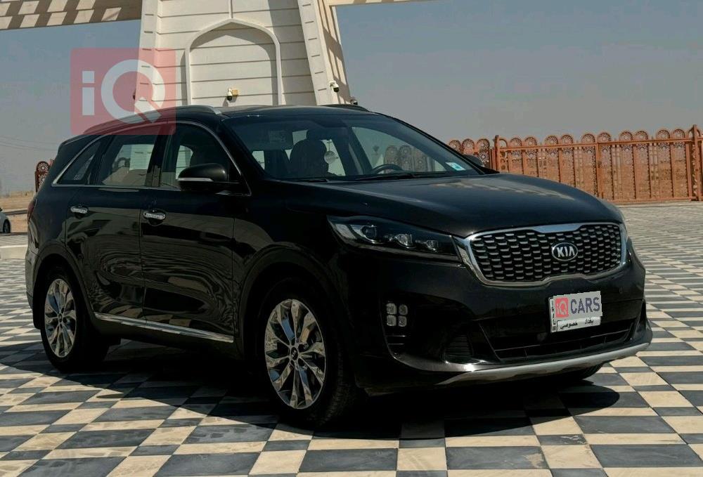 كيا سورينتو